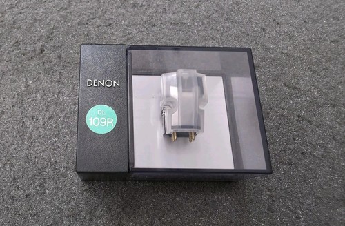 Denon 109r rare - rare., old