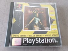 Tomb Raider - PlayStation 1 /