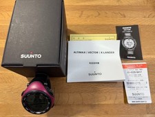 Essayez uniquement Rare SUUNTO