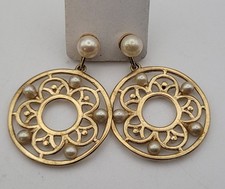 Boucles d'oreilles MAJORICA