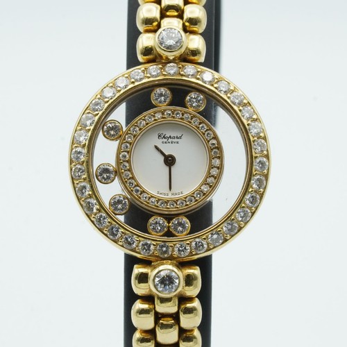 Chopard happy diamonds - happy, montre