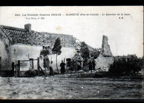 Maroeuil militaires la - militaires, à