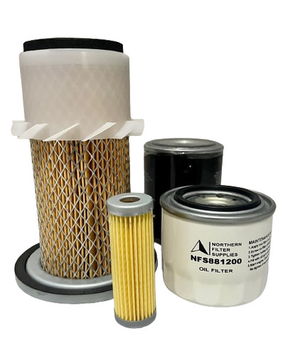 Nfs filtre kit pour - pour, kubota