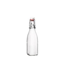 Bormioli Bouteille En Verre Bormioli Swing Bormioli 50 Cl