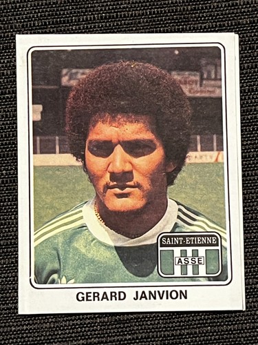 Sticker panini foot 1978 - foot,