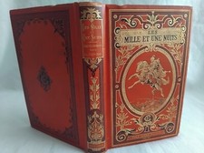 LES MILLE ET UNE NUITS CONTES