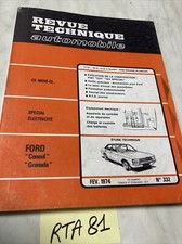Ford consul granada gt - consul, +