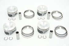 4X Piston Pour VW Audi Seat