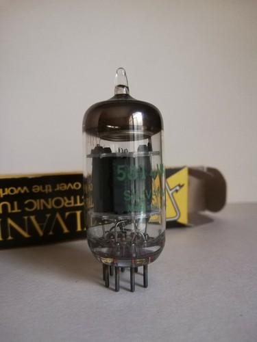 5814wa sylvania made - x, 5814wa 