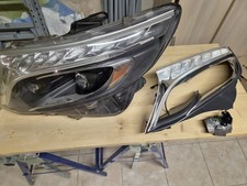 1 Phares avant full Led pour