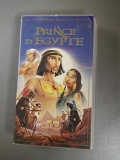 Vhs - Le Prince d'Égypte