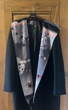 Manteau Anatopik en Cachemire