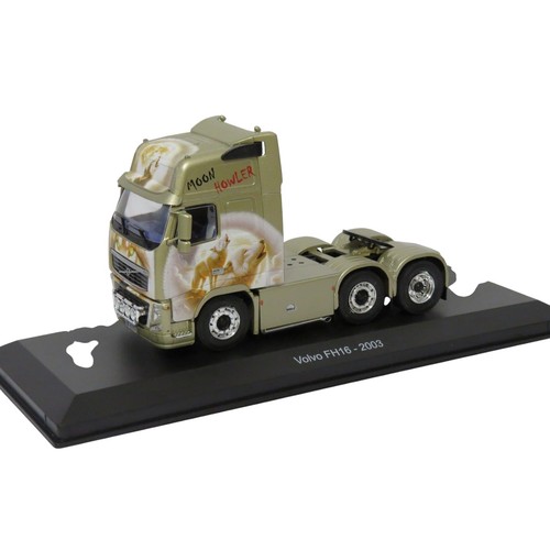 Volvo fh16 2003 moon - 2003, howler