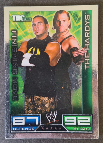 The hardys finishing - hardys, tac