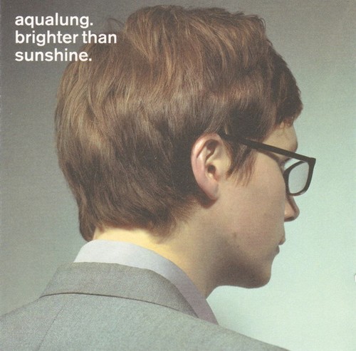 Aqualung brighter than - brighter,