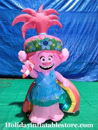 Gemmy airblown inflatable - 5',