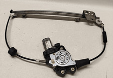 Lève-vitre électrique porte d'entrée avec scooter Gauche FIAT 600 (1E) 1.1 Ber.