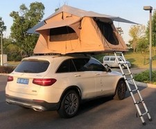 Tente de Toit camping Voiture 2-3 personnes 240x140x126cm