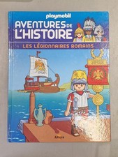 Livre Playmobil Histoire