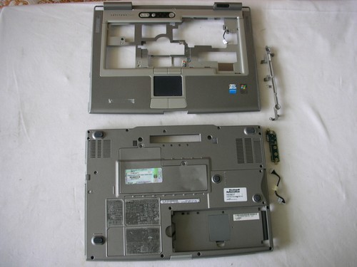 Plastiques dell latitude d810 - plastiques,