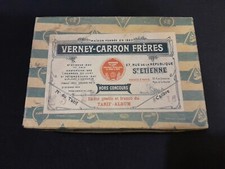 Ancienne boîte Verney Carron