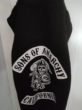 Sleeveless jacket sons - sleeveless,