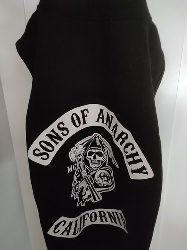 Sleeveless jacket sons - jacket, of