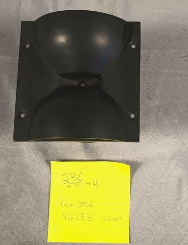Jbl 2404h from - from, model