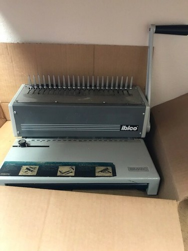 Ibico ibimatic binder heavy - ibimatic,