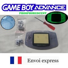 Coque GAME BOY ADVANCE Bleu