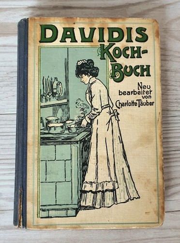 1919 henriette davidis livre - 1919,