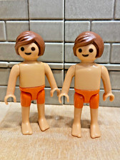 PLAYMOBIL 2 Personnage Enfants