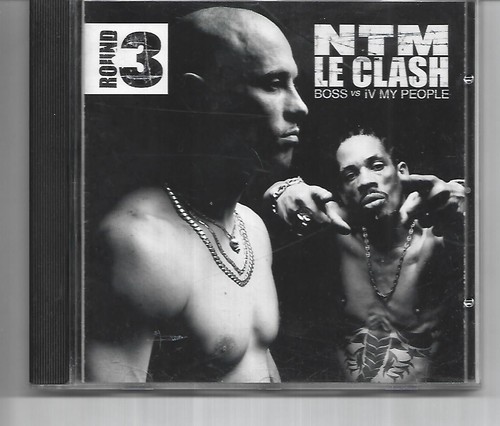 Ntm clash round 3 jaeyez - round,