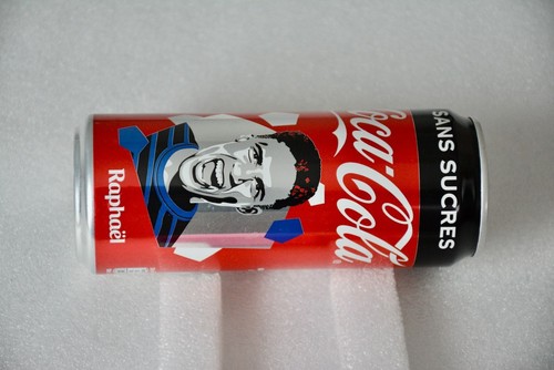 Coca cola raphael - cola, varane