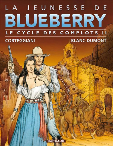 Blueberry - (la, jeunesse