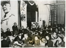 Vichy. Discours d'Abel Bonnard