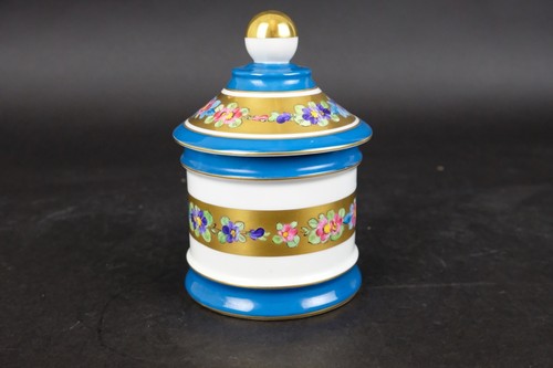 Limoges boite housse bonbons - &,