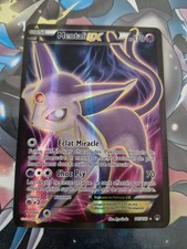 Mentali EX 117/122 - Full Art FR - Near Mint - Pokémon XY Rupture Turbo