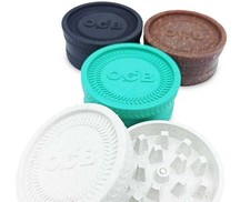 Grinder Organic Ocb X3