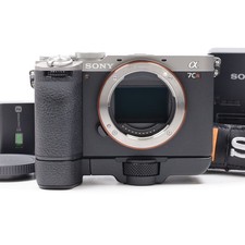 SONY a7CR ILCE-7CR Silver Body