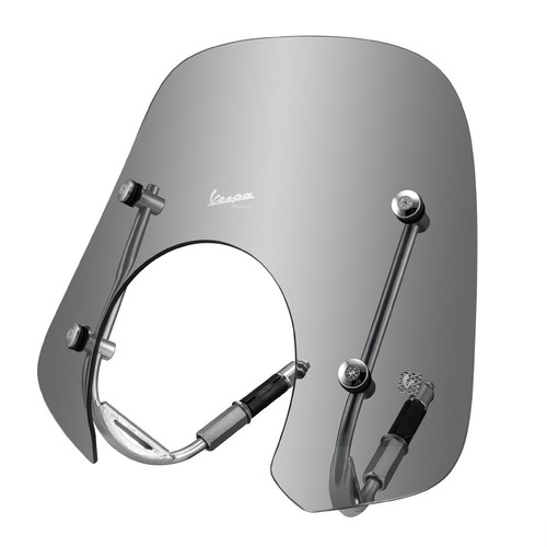 Pare brise fumée original - fumée, 'original