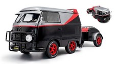 SOLIDE 1/18 FOURGON VW T1 VAN
