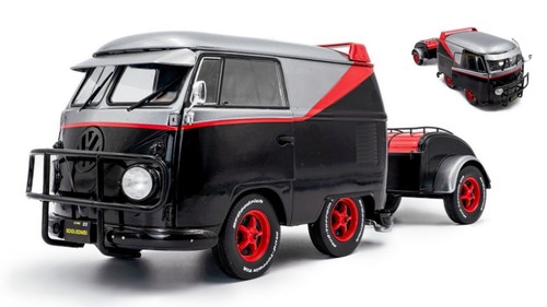 Solide fourgon t1 van - solide, 1/18
