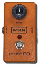 Pédale Phaser MXR M101 Phase