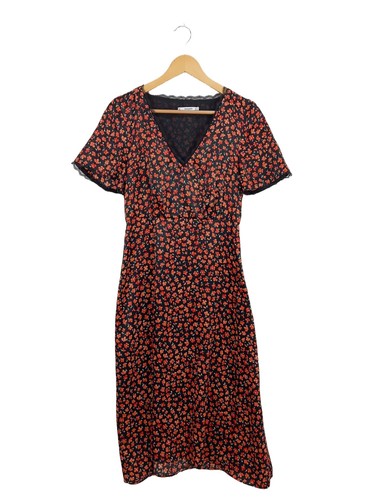 Mango robe longue - robe, mi-longue
