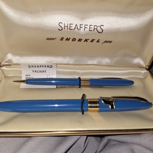 Sheaffer snorkel fountain - sheaffer's,