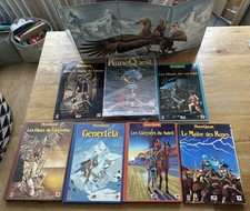 RuneQuest VF Oriflam – Lot