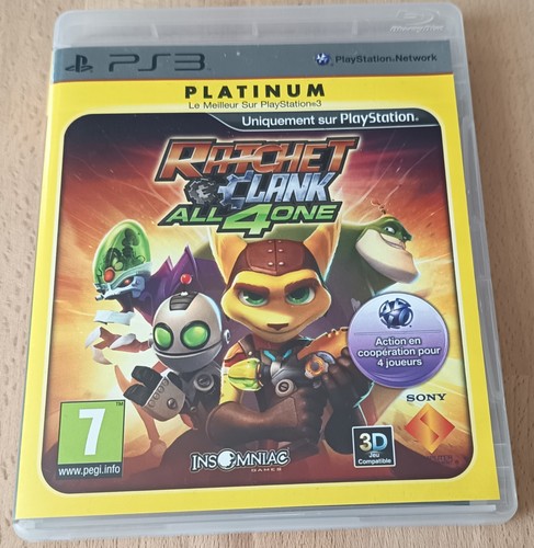Playstation ps3 ratchet - playstation, &