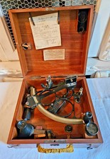 SEXTANT A . SUTTER HAMBURG