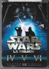Star wars trilogie - wars, /